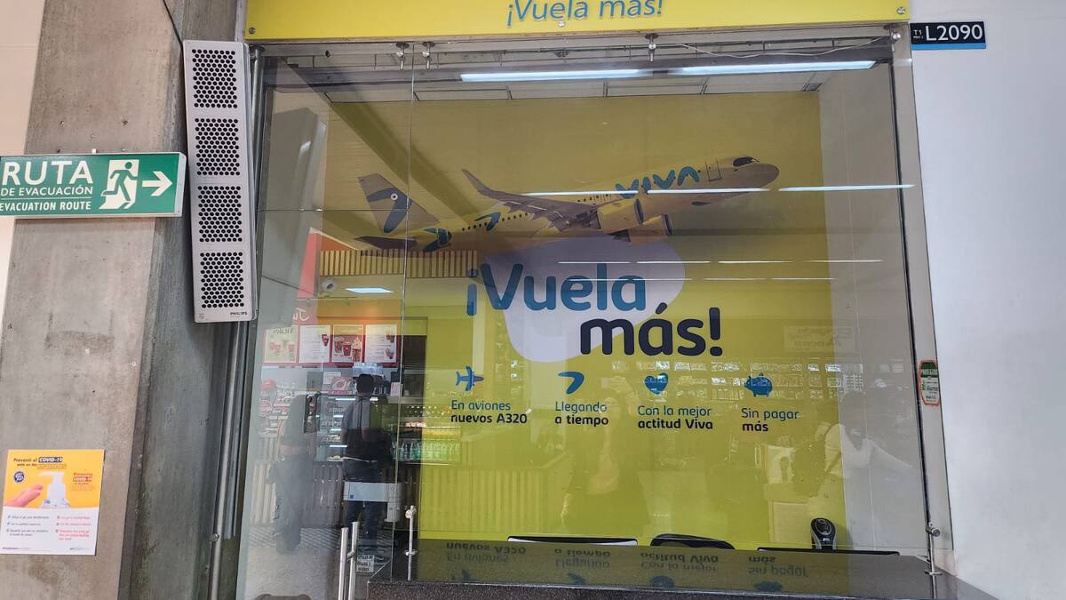 La fusión de Viva con Avianca ya tiene autorización por parte de la Aerocivil