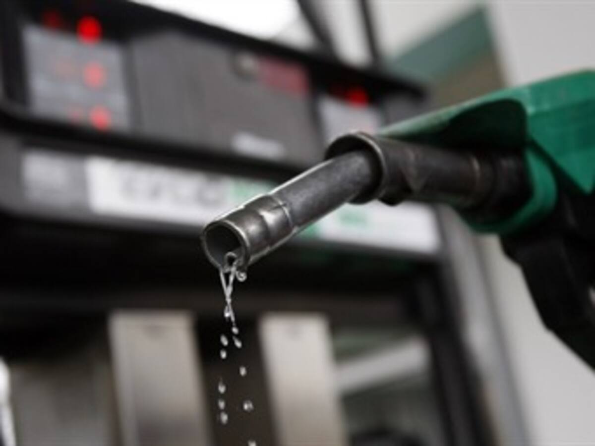 Contraloría plantea una reducción de $ 1.400 en el galón de gasolina
