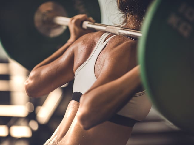 Imagen de referencia de fisicoculturismo. I Foto: Getty Images.