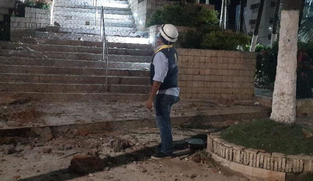 La Alcaldía de Cartagena hizo un llamado para presentar sus planes ante la Oficina Distrital para la Gestión del Riesgo