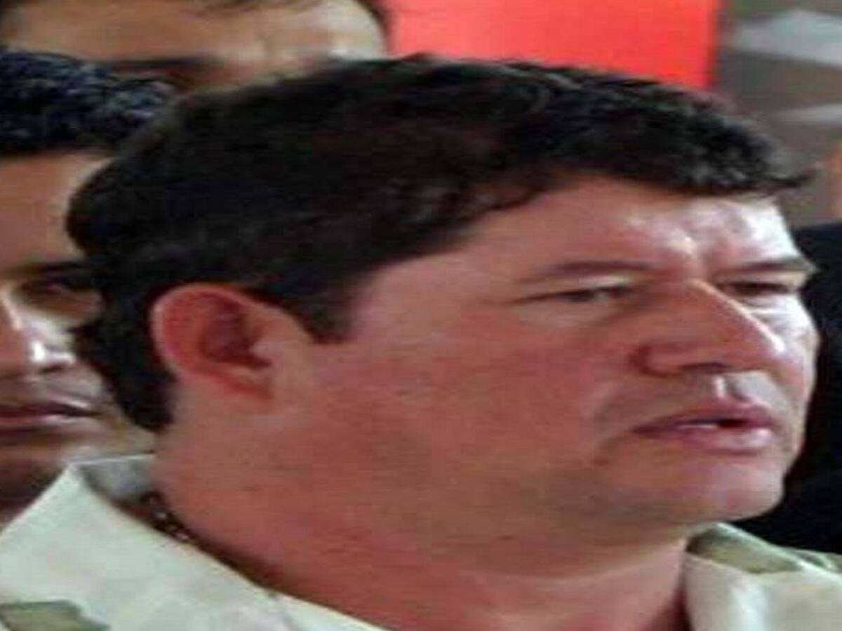 'Monoleche' pide seguridad para seguir colaborando con la justicia