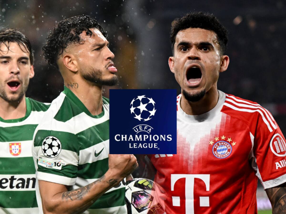 Tabla de goleadores Champions: así quedaron Luis Díaz y Luis Suárez con sus anotaciones en octavos