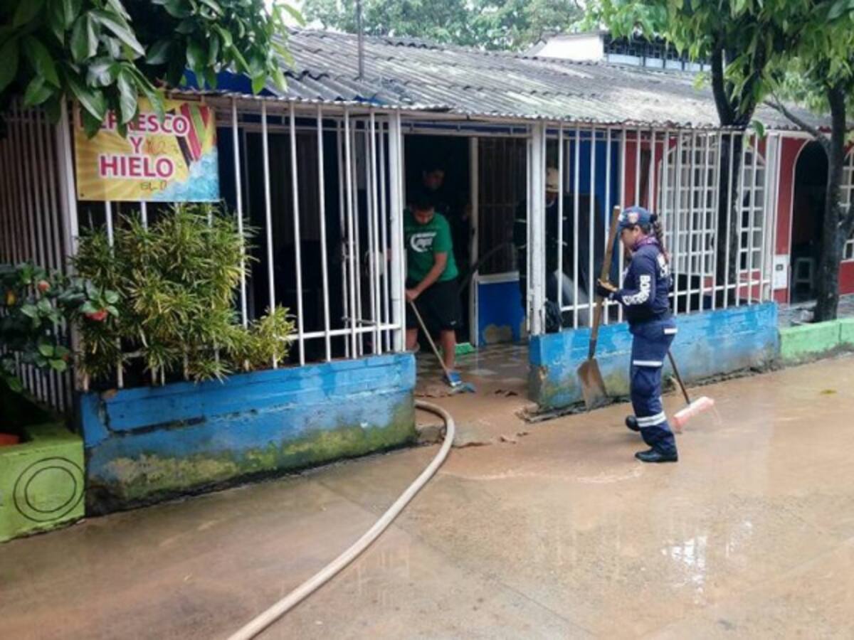 Lluvias causan emergencias en Melgar, Tolima