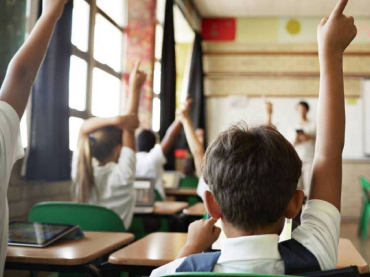 Docentes no descartan aplicar clases por turnos en colegios