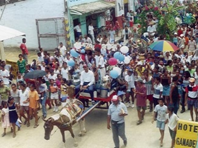 En más de 30 municipios de Antioquia habrá fiestas en los puentes de junio