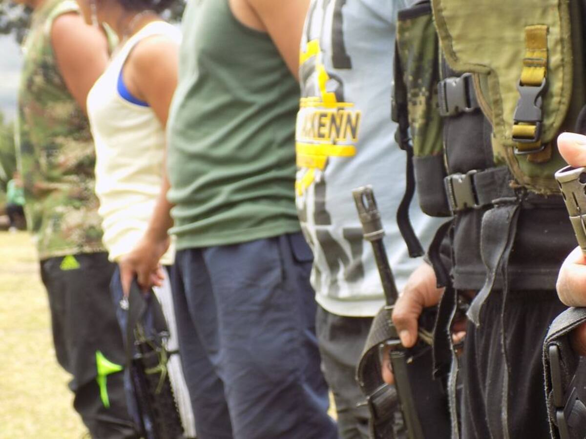 Prevención de reclutamiento forzado no es prioridad en municipios PDET