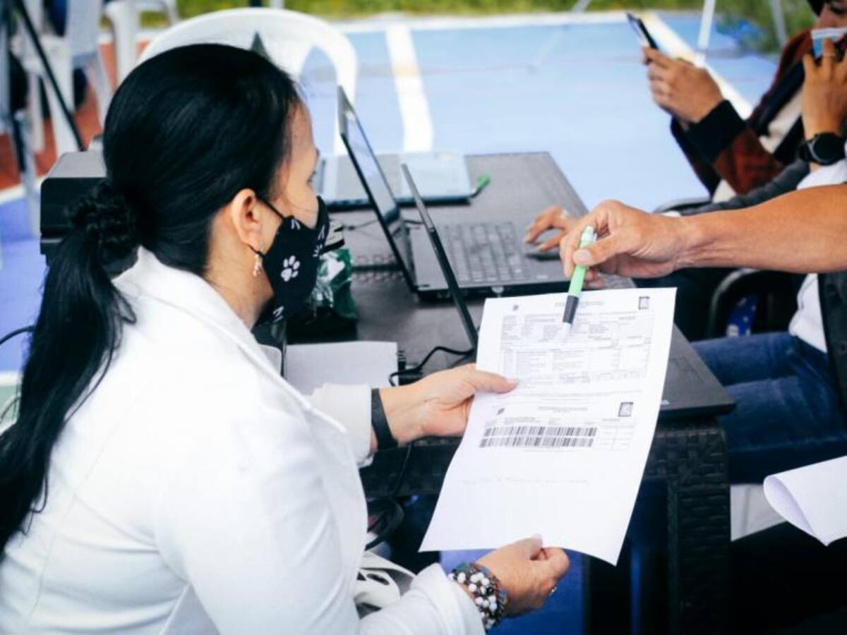 Ibaguereños aún no pueden pagar el impuesto predial