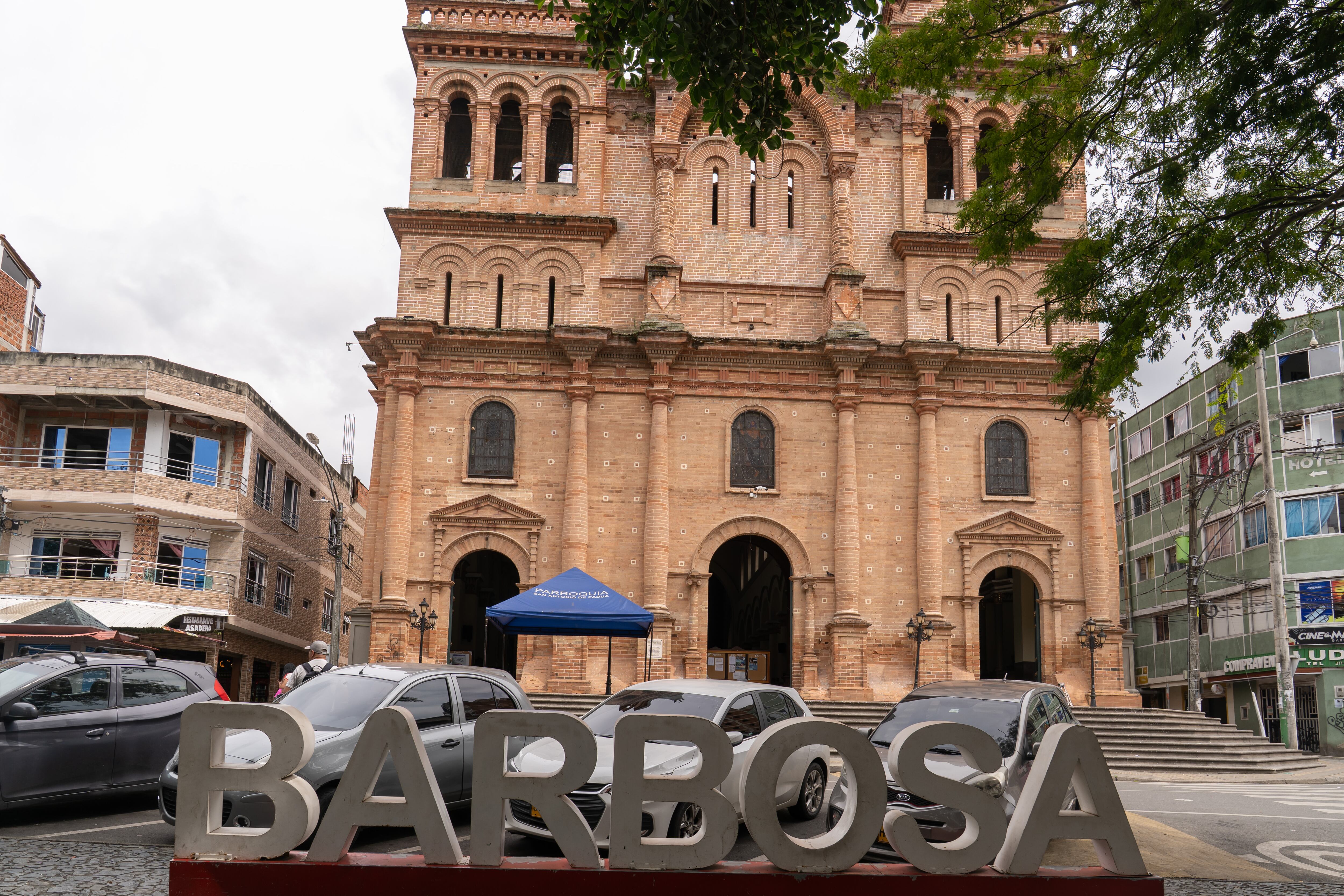 Inicia la sexta fase del Plan Maestro de Acueducto y Alcantarillado en Barbosa. Foto: EPM.