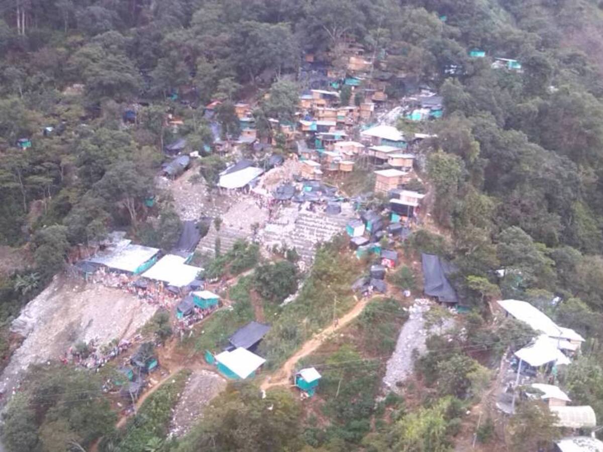 Bandas criminales manejan la minería en Buriticá, dice la Continental Gold