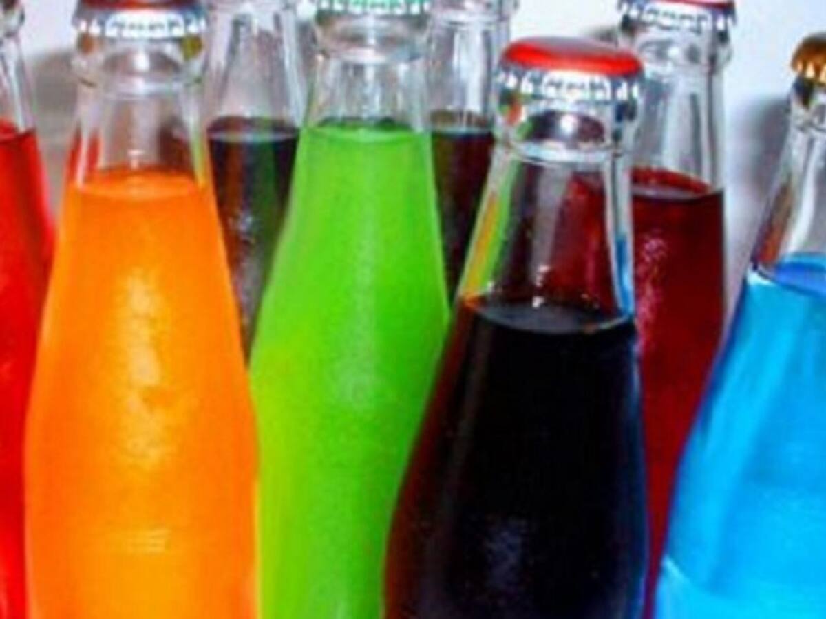 ¿Si o no al IVA en las bebidas azucaradas y las gaseosas?