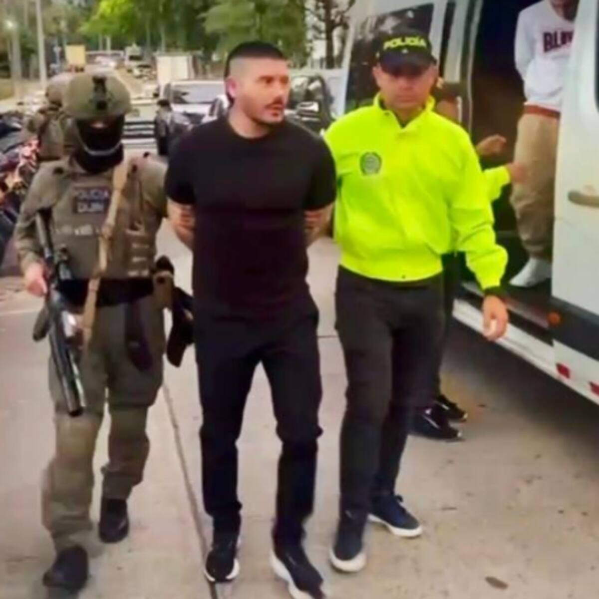 Juez legalizó la captura del peligroso narcotraficante alias ‘Pichi’