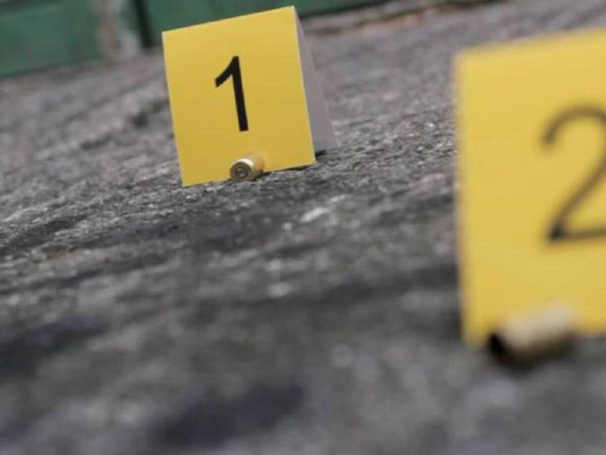 En un intento de hurto una mujer murió y dos hombres quedaron heridos