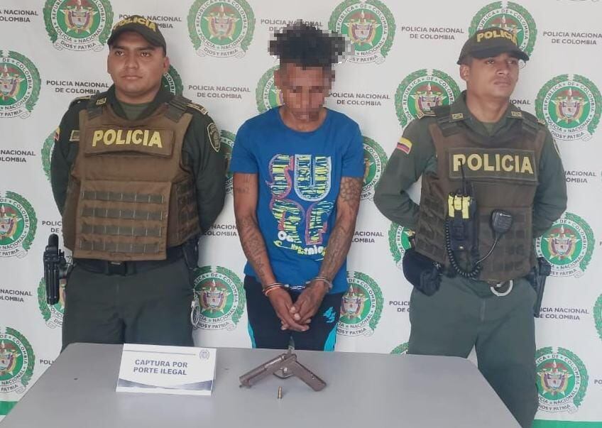 Policía de Bolívar