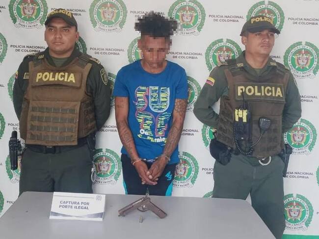 Policía de Bolívar
