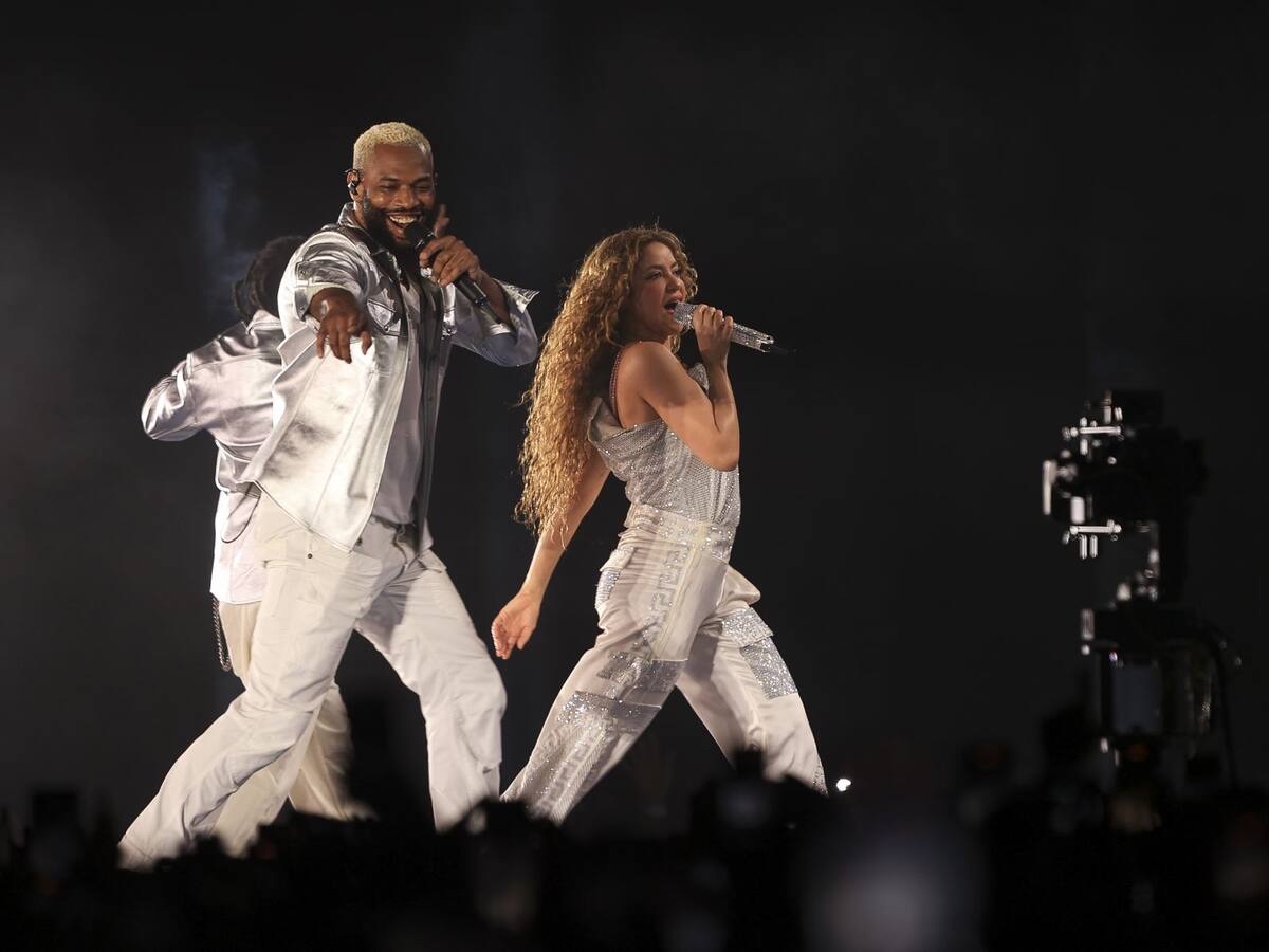 Shakira volverá a presentarse en Perú en noviembre