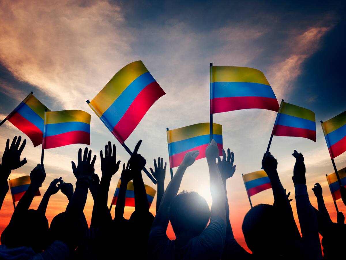 ¿Qué nos gusta a los colombianos? #MeGusta