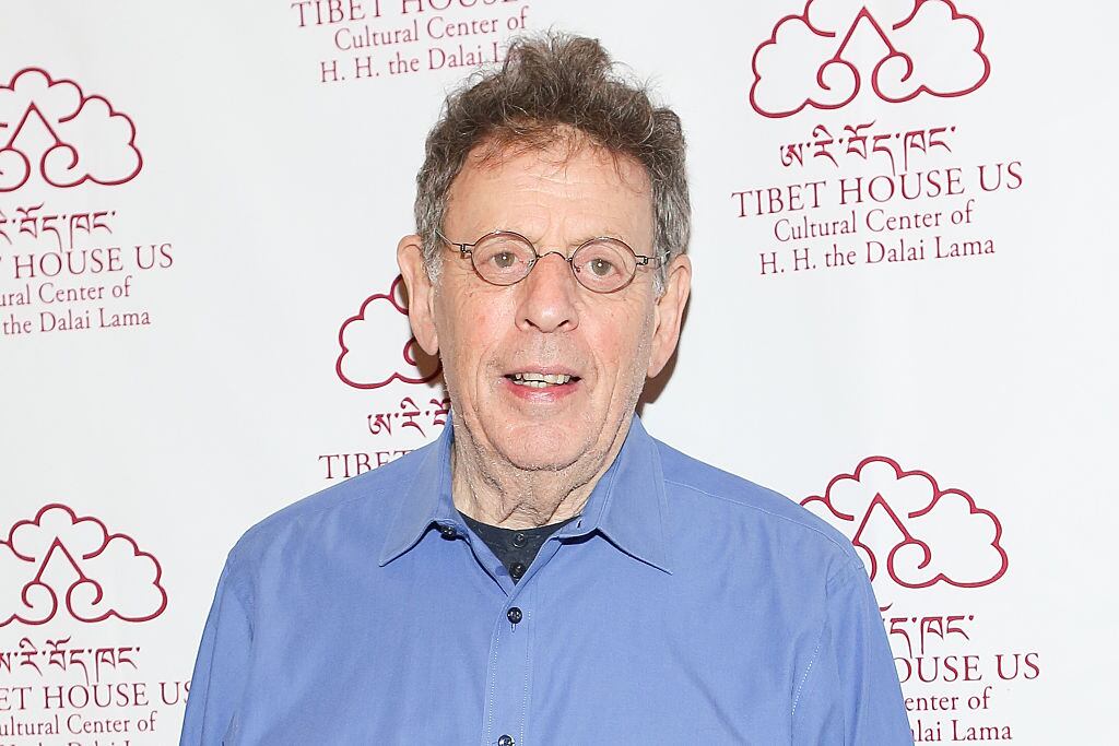 NEW YORK, NY - FEBRUARY 22:  Composer Phillip Glass attends the 26th Annual Tibet House US Benefit Gala at Gotham Hall on February 22, 2016 in New York City.  (Photo by Adela Loconte/FilmMagic)