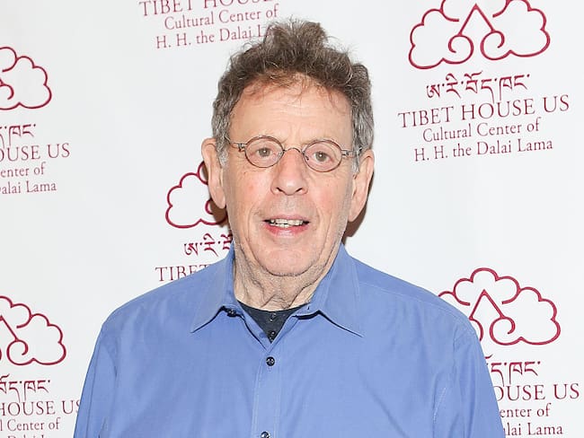 NEW YORK, NY - FEBRUARY 22: Composer Phillip Glass attends the 26th Annual Tibet House US Benefit Gala at Gotham Hall on February 22, 2016 in New York City. (Photo by Adela Loconte/FilmMagic)