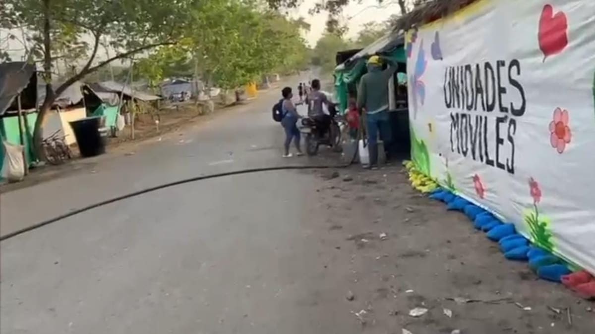 Más de 100 familias se mantienen en alojamientos temporales tras inundaciones en Córdoba