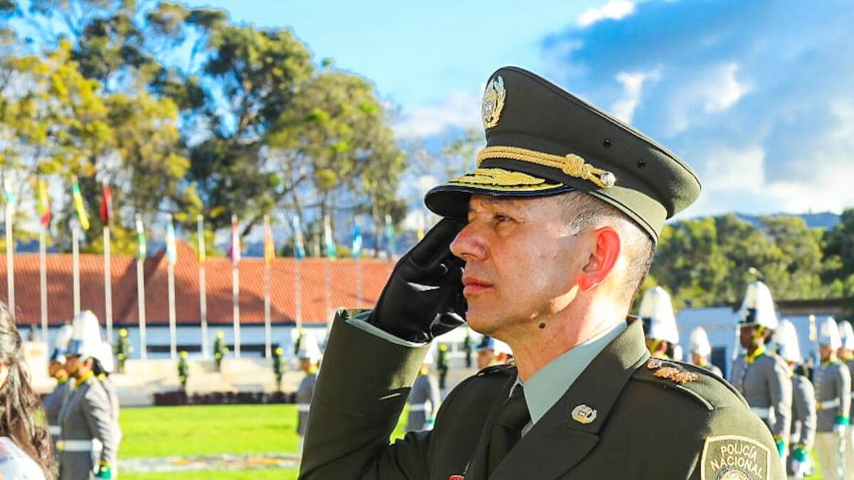 Ascendió a general el comandante de la Policía Metropolitana de Bucaramanga