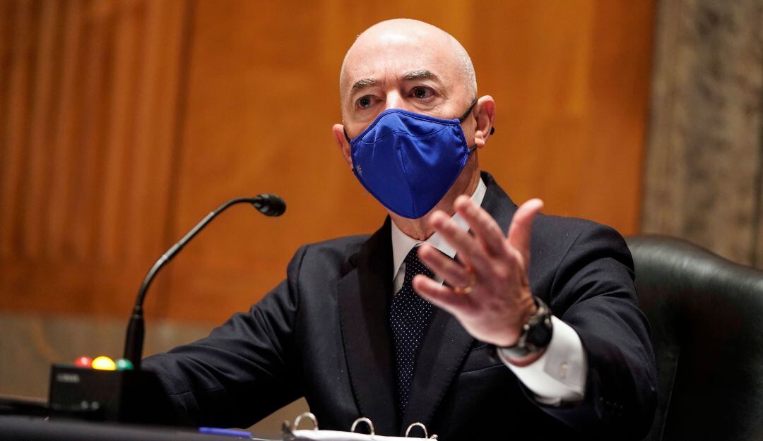Alejandro Mayorkas, nuevo secretario de Seguridad Nacional de los Estados Unidos.