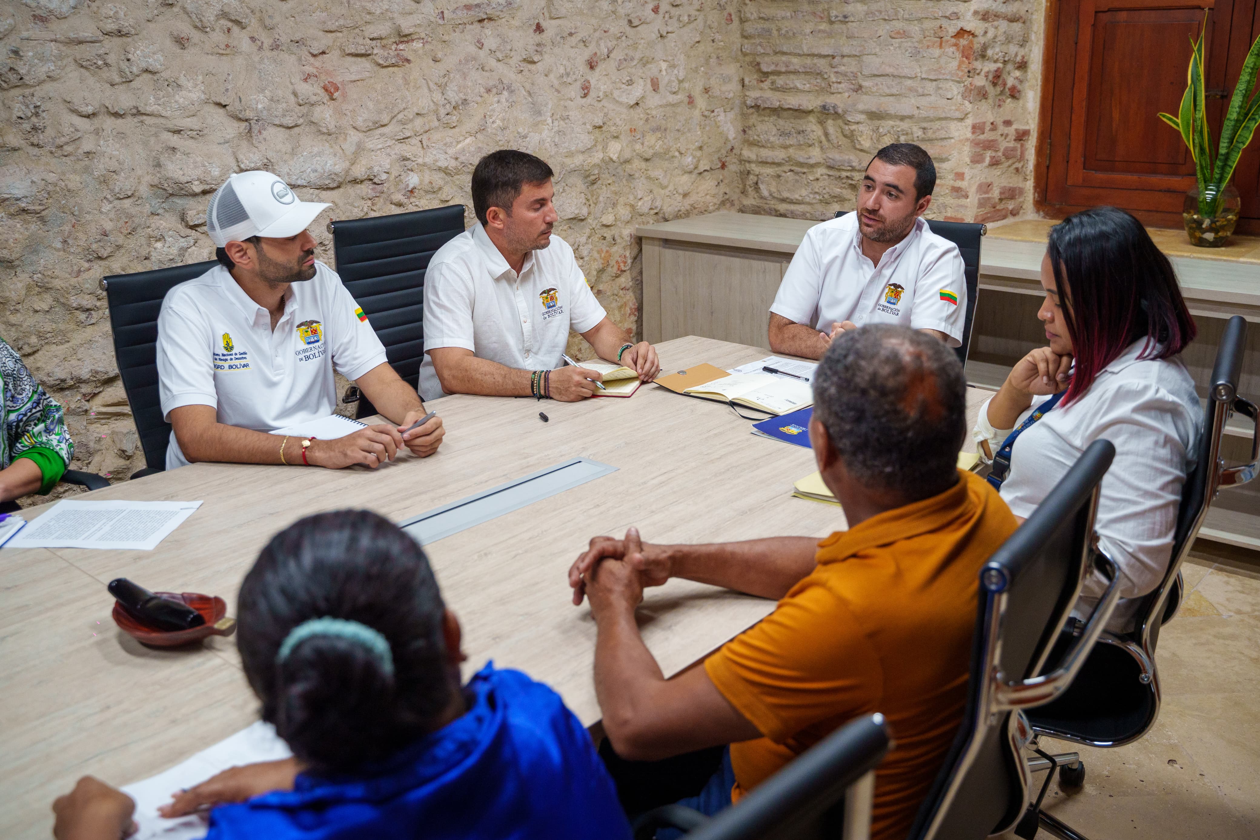 Gobernación de Bolívar