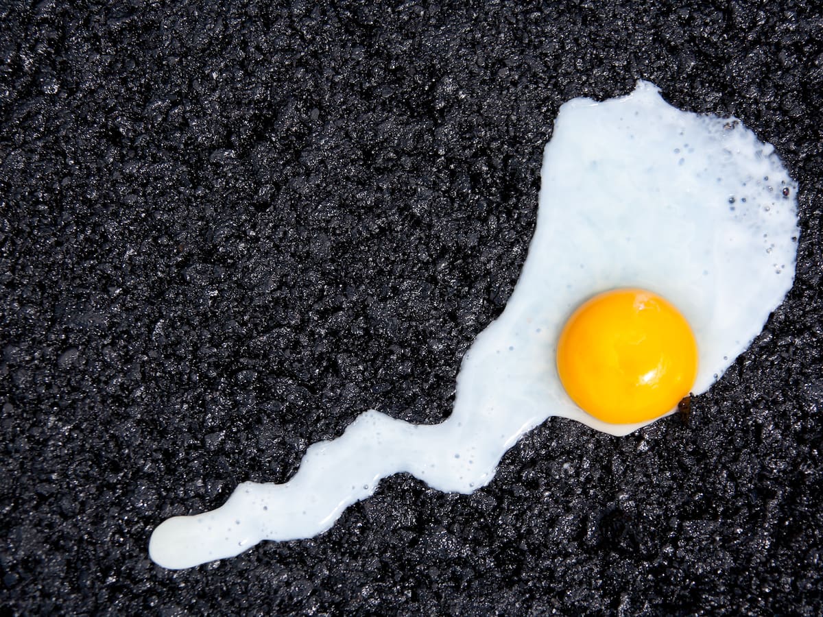 Estos son los tres municipios más calurosos de Santander: fritan huevos en el pavimento