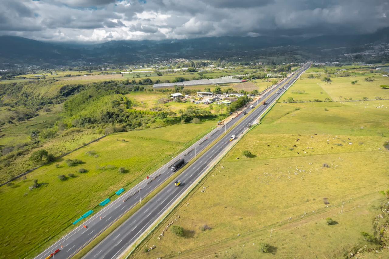 Cortesía Vía 40 Express