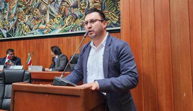 Eddy Reyes Grisales, secretario de Educación de Boyacá / Foto: Suministrada