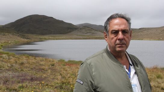 Germán Salamanca: veedor del páramo