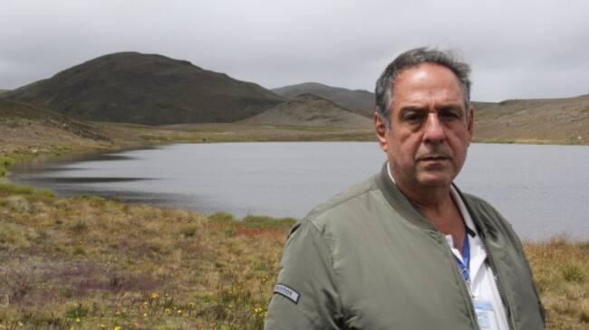Germán Salamanca: veedor del páramo