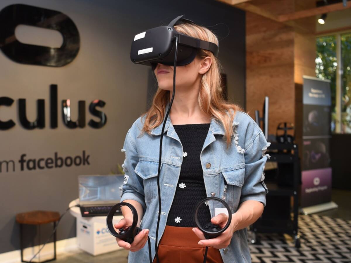 'Oculus' de Facebook adquiere 'Sanzaru Games'