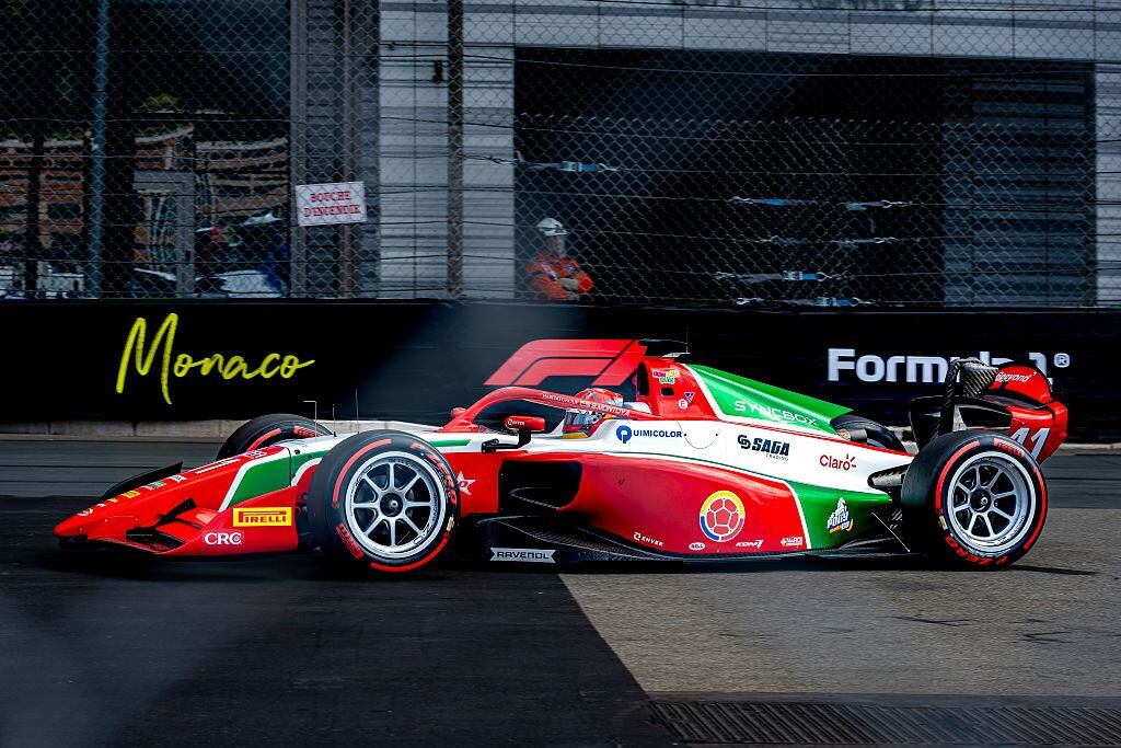 Formula 2 (Photo by Marcel van Dorst/EYE4IMAGES/NurPhoto via Getty Images)