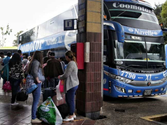Transportadores del Eje Cafetero rechazan la regionalización del gremio