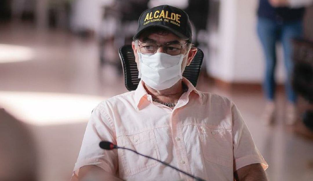 Este proceso de responsabilidad fiscal también es adelantado a 43 funcionarios más de la Alcaldía de Cartagena.