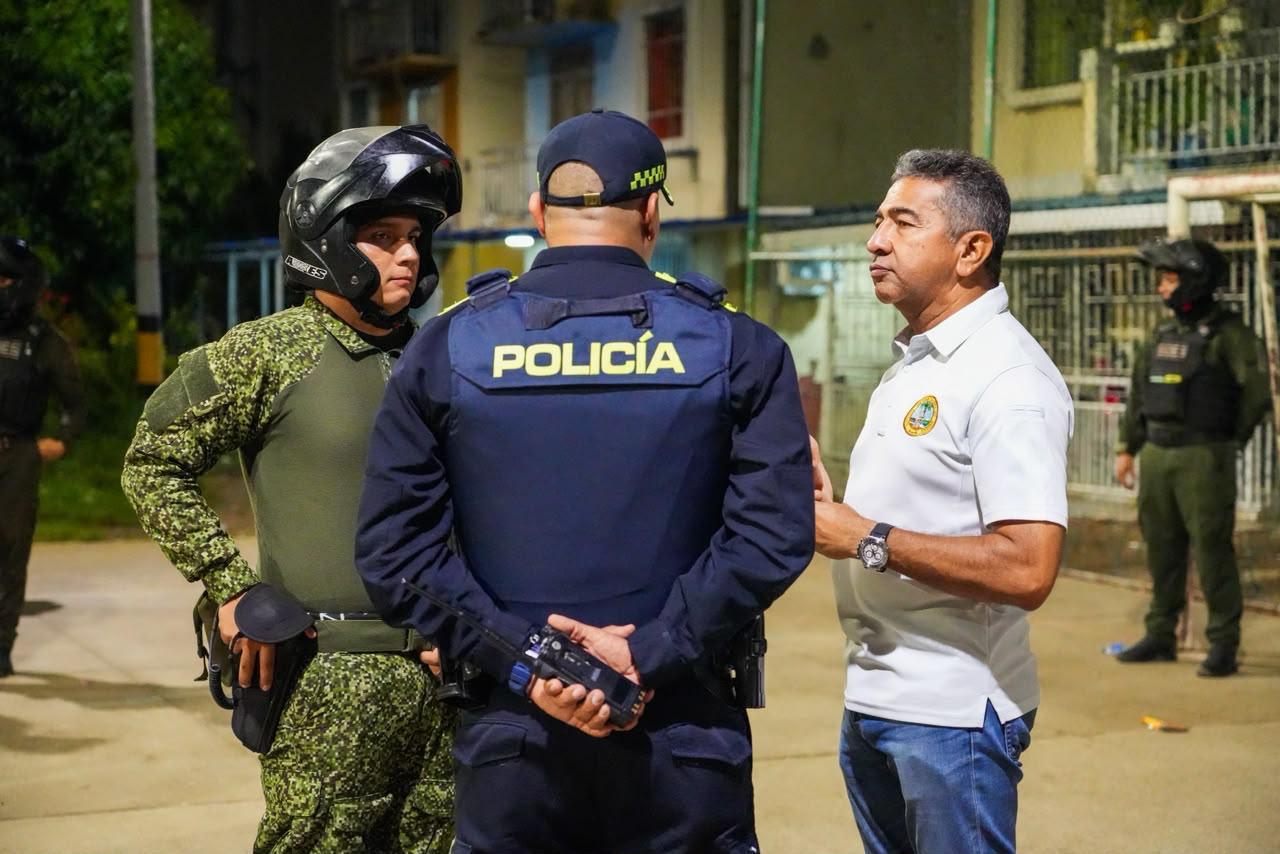 Foto: Alcaldía de Cartagena.