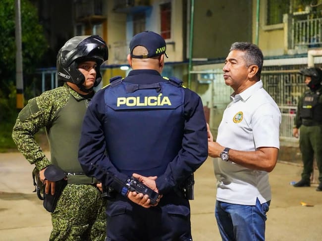 Foto: Alcaldía de Cartagena.