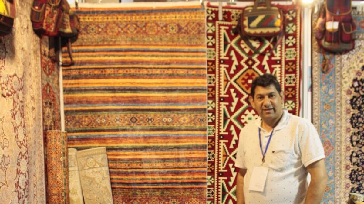 Juan Agudelo, director de la Exposición