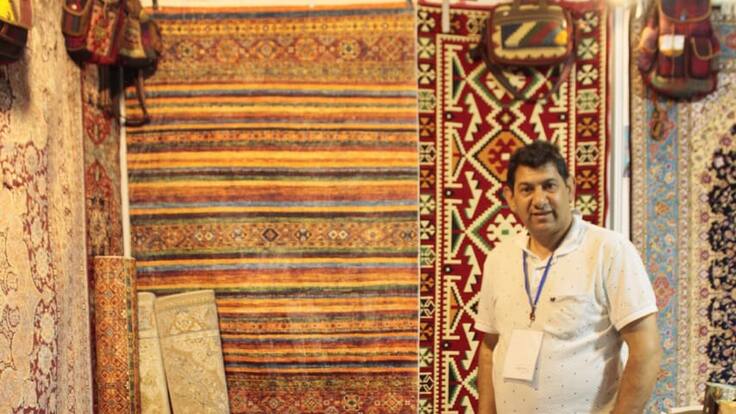 Juan Agudelo, director de la Exposición