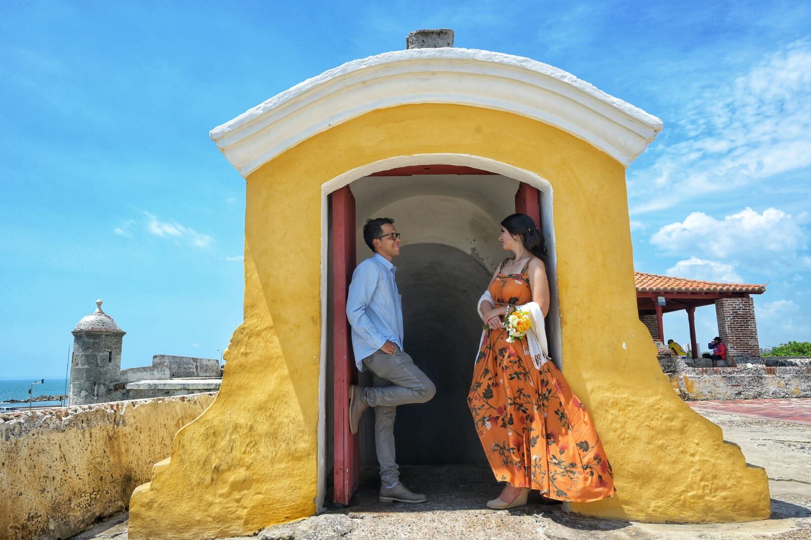 Cartagena de Indias está nominada como “destino líder de luna de miel del mundo”