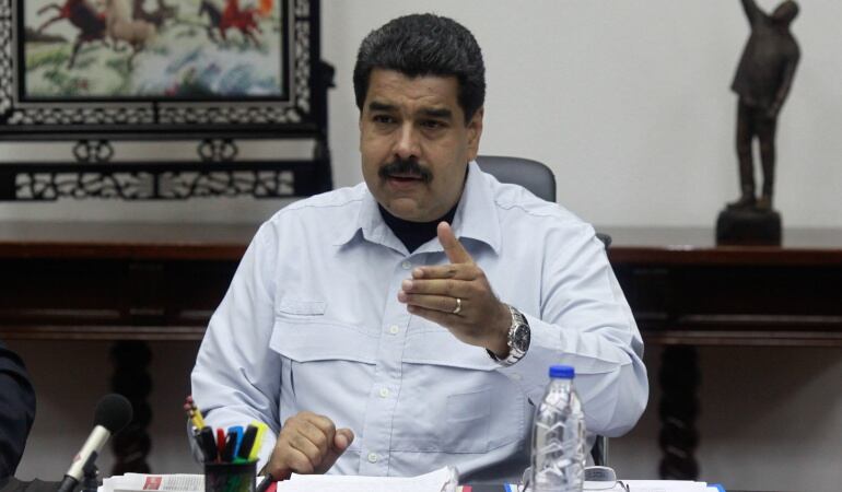 Nicolás Maduro
