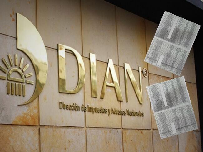 El listado de los políticos que habrían hecho recomendaciones para puestos en la DIAN