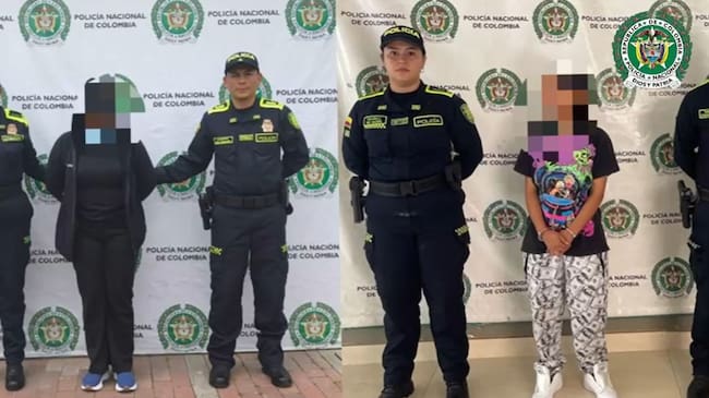 La Policía y los Gestores de Convivencia mantienen presencia permanente en puntos estratégicos de la ciudad.