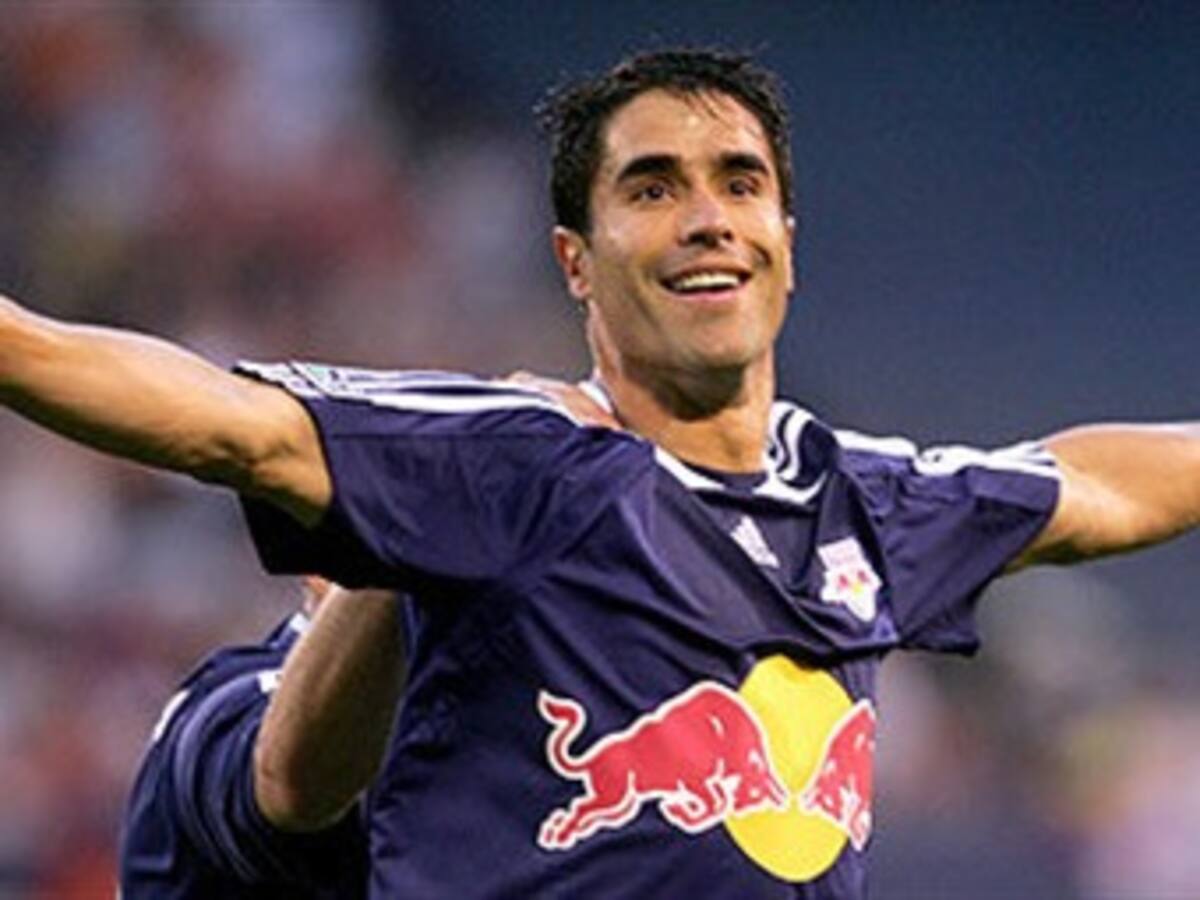 PERFIL/ Juan Pablo Ángel, un goleador que conquistó al mundo