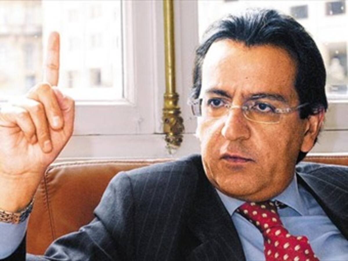 Fallo de la Procuraduría demuestra que no hubo complot contra las Cortes: Edmundo del Castillo