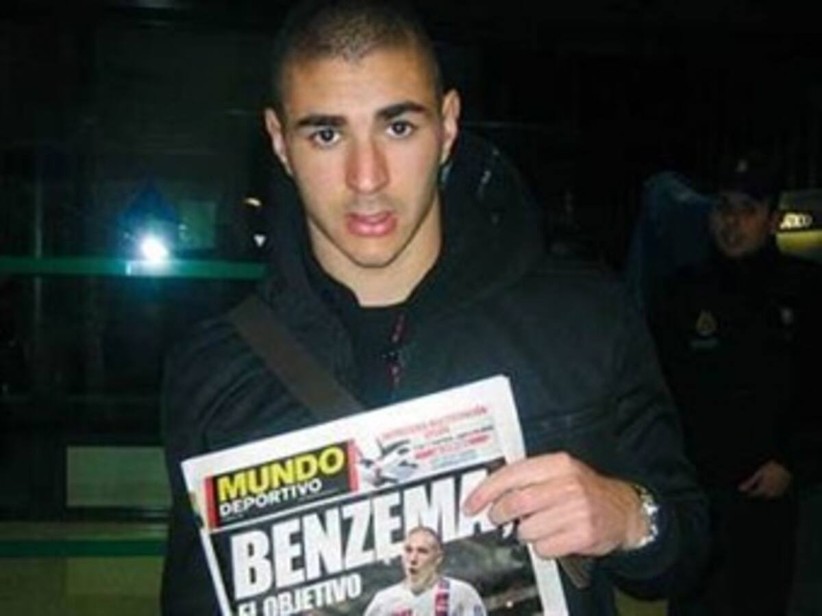 Benzema será interrogado a comienzos de mayo por un caso de proxenetismo
