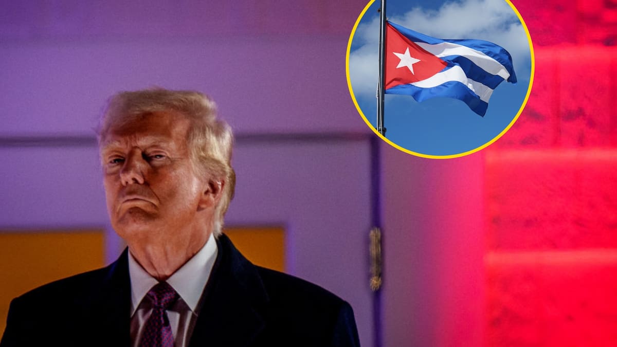 Trump: estudiamos una “toma de control amistosa” de Cuba