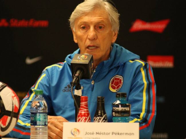 Los números de José Pékerman como técnico de la Selección Colombia