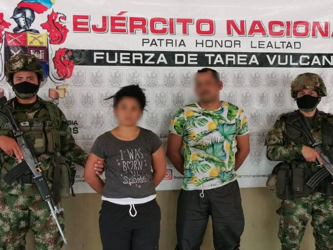 Frustran acción terrorista contra el oleoducto Caño Limón-Coveñas