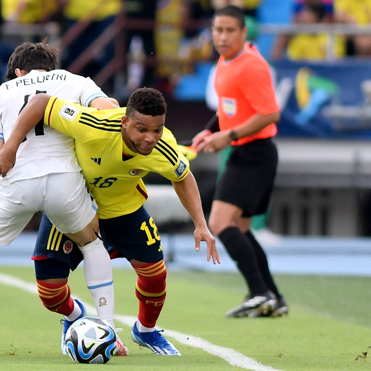 En Vivo Colombia vs. Uruguay: análisis